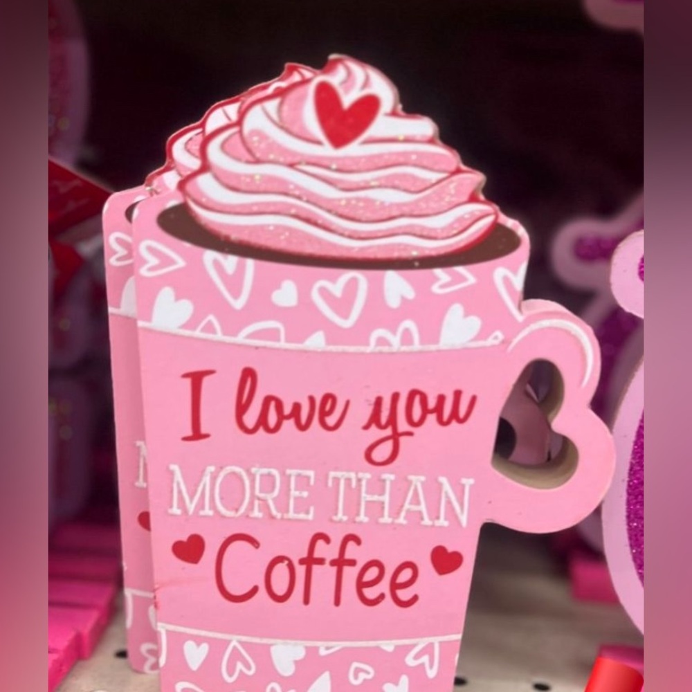 Coffee Sign Coffee Decoration